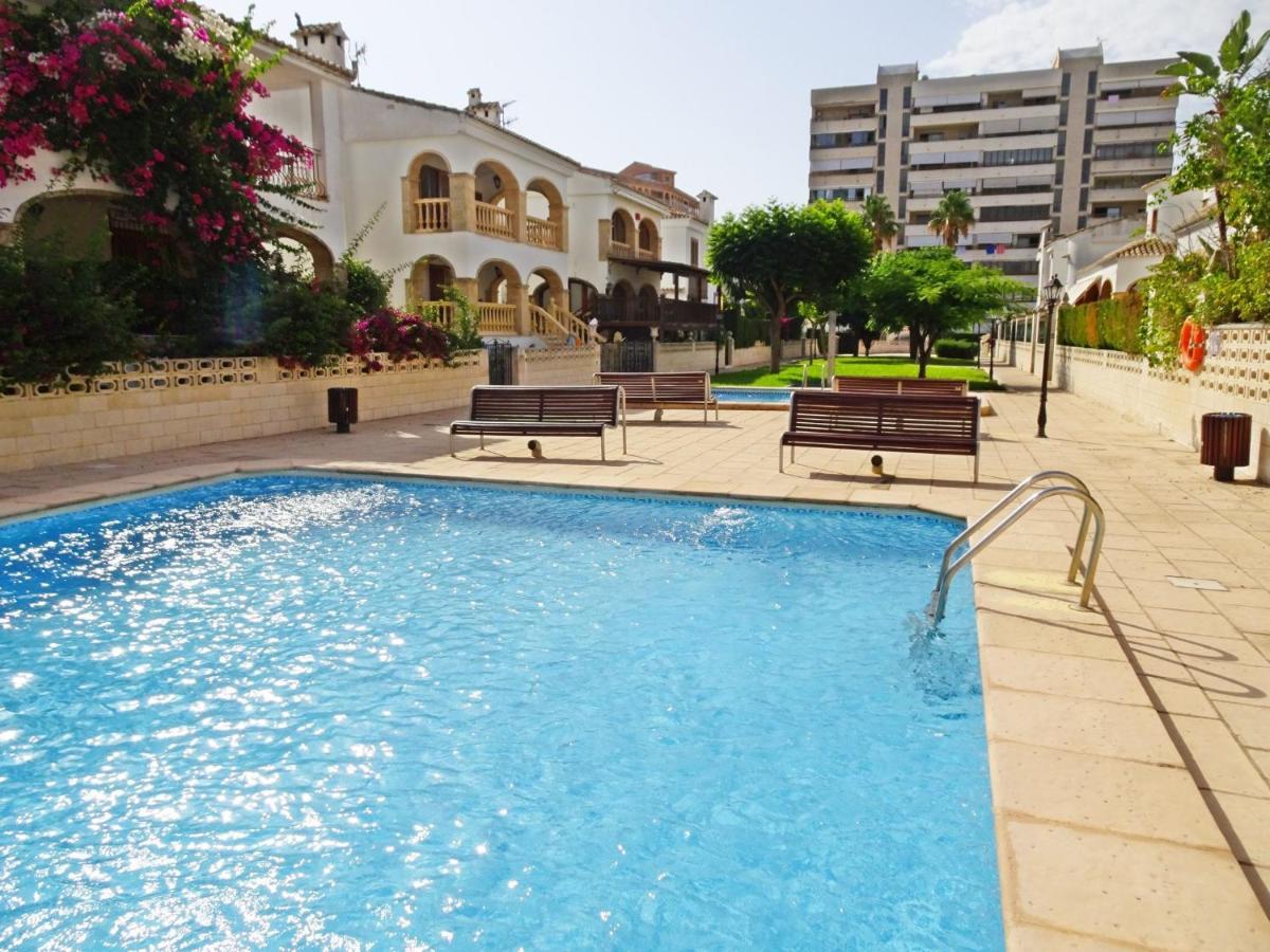 Arcos Gandia Chalet Villa Playa de Gandia Exteriör bild