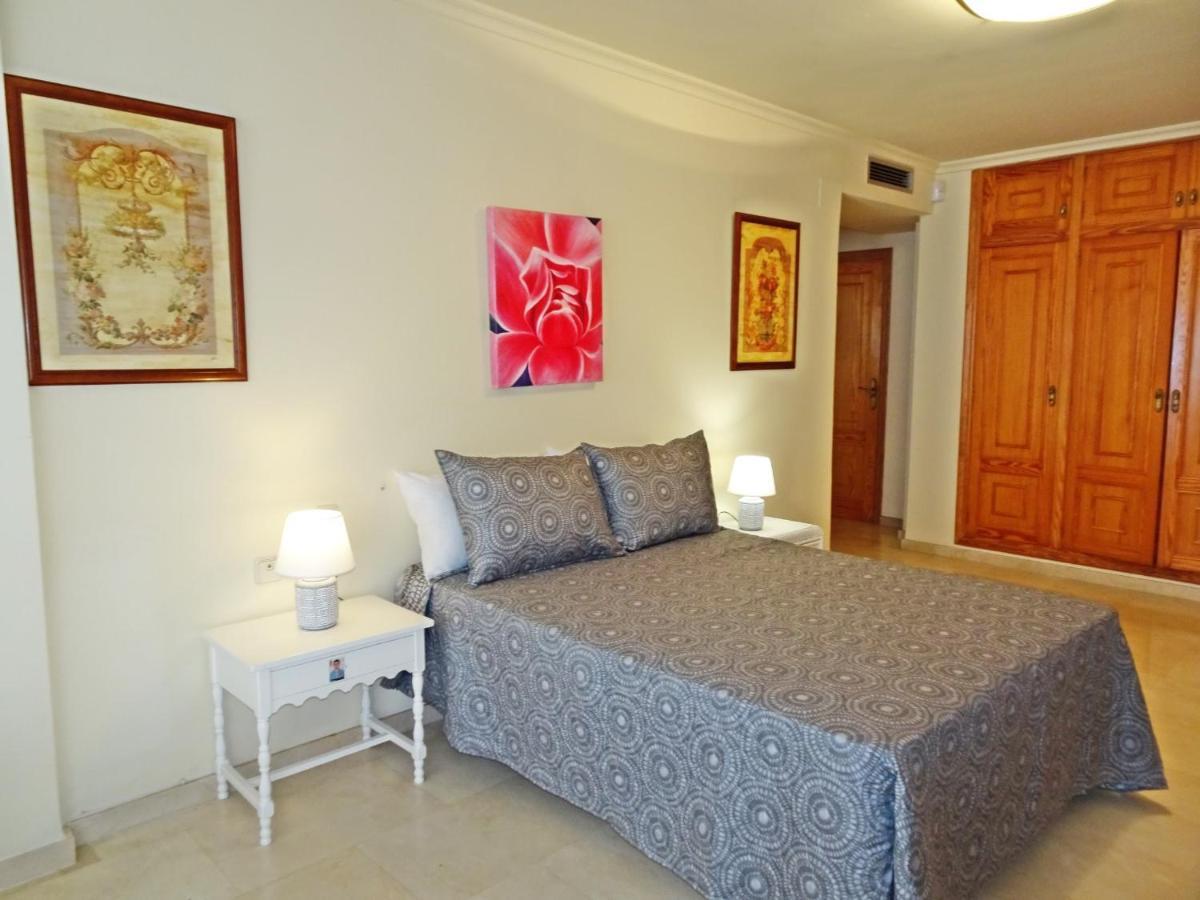 Arcos Gandia Chalet Villa Playa de Gandia Exteriör bild