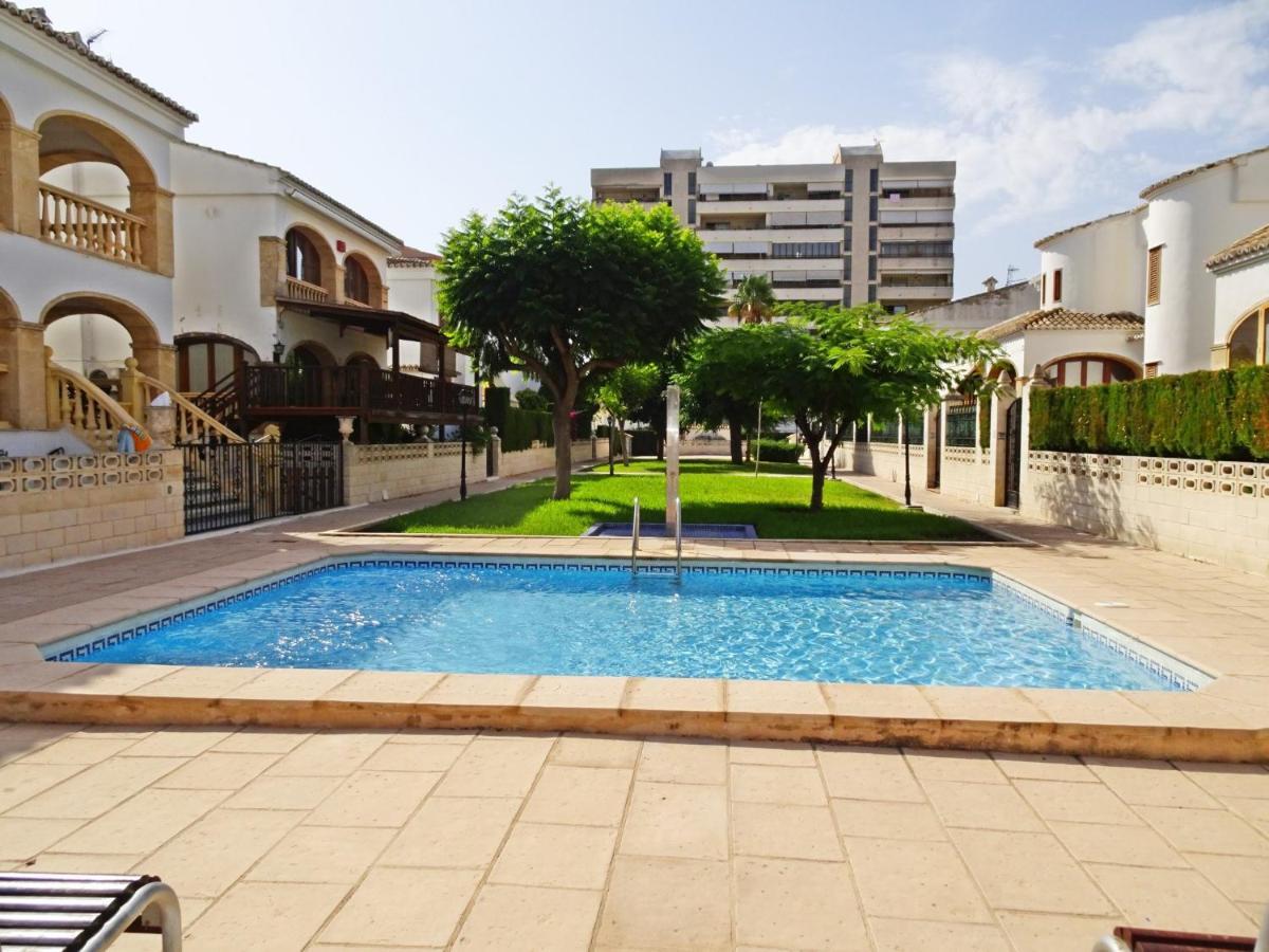Arcos Gandia Chalet Villa Playa de Gandia Exteriör bild