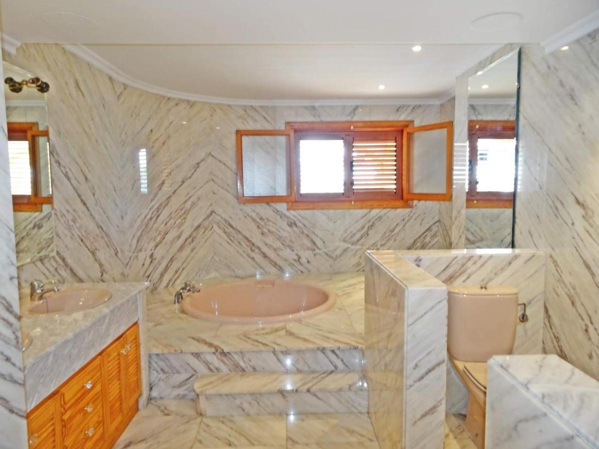 Arcos Gandia Chalet Villa Playa de Gandia Exteriör bild