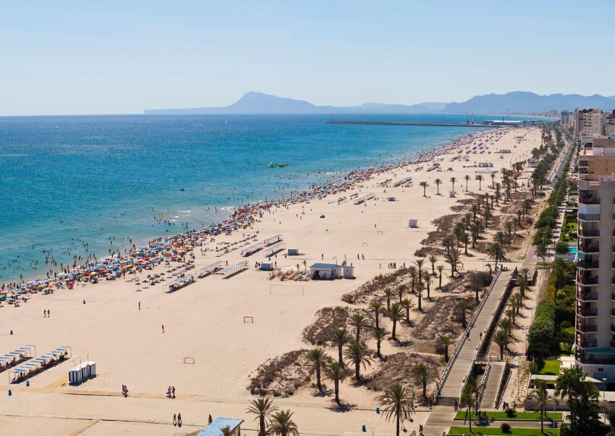 Arcos Gandia Chalet Villa Playa de Gandia Exteriör bild