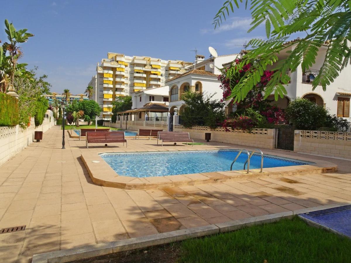 Arcos Gandia Chalet Villa Playa de Gandia Exteriör bild