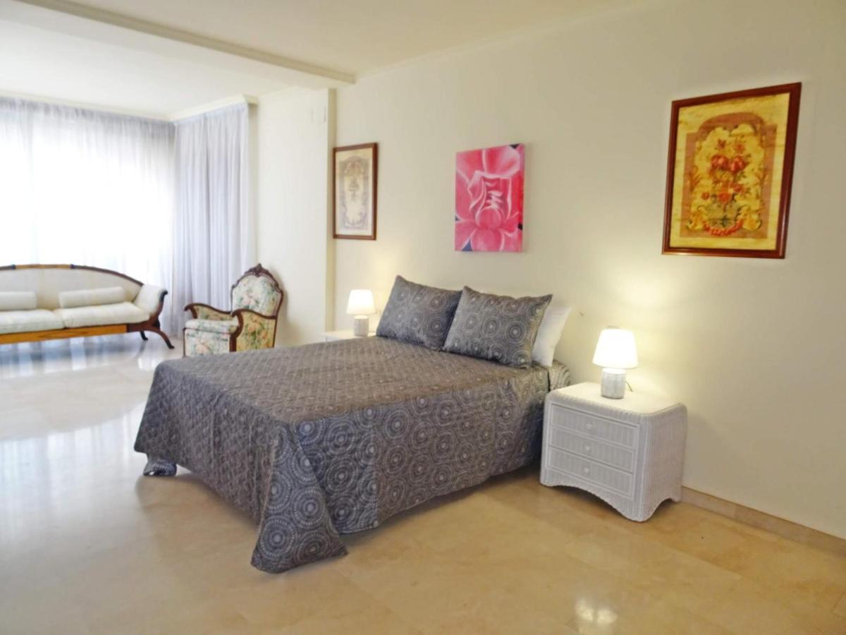 Arcos Gandia Chalet Villa Playa de Gandia Exteriör bild