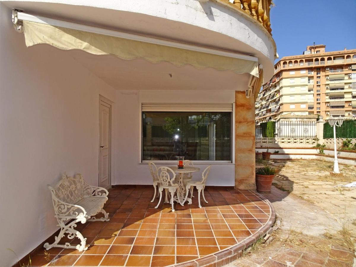 Arcos Gandia Chalet Villa Playa de Gandia Exteriör bild