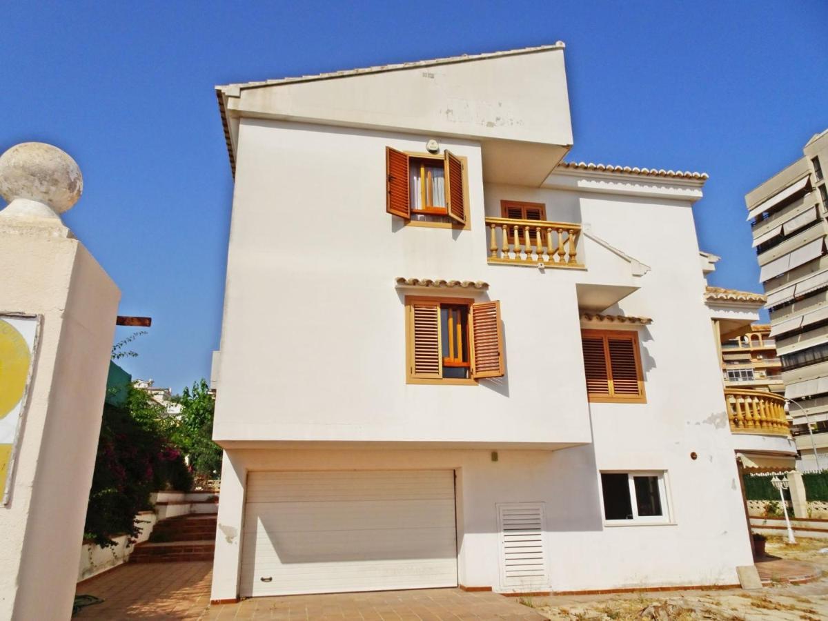 Arcos Gandia Chalet Villa Playa de Gandia Exteriör bild