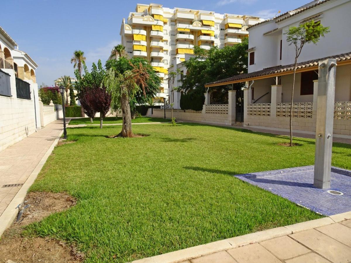 Arcos Gandia Chalet Villa Playa de Gandia Exteriör bild